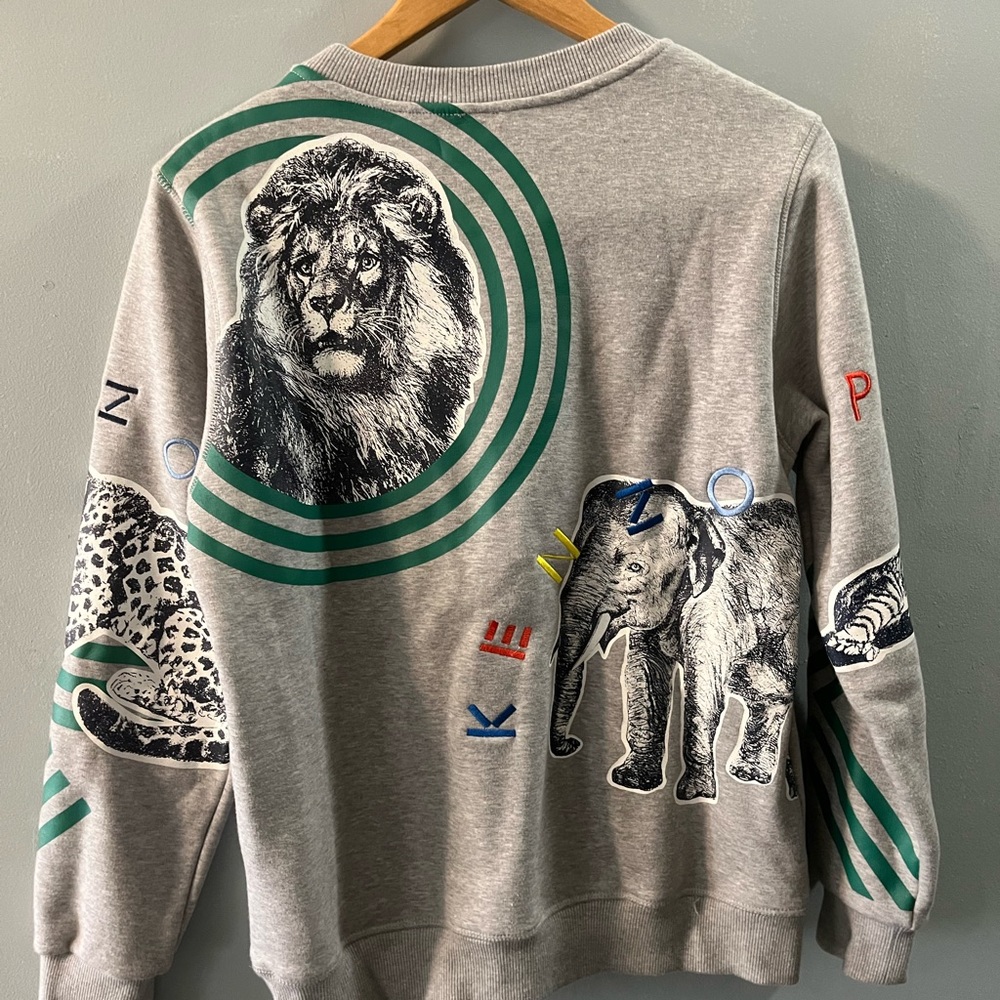 Kenzo Sweater - Picture 4 of 5